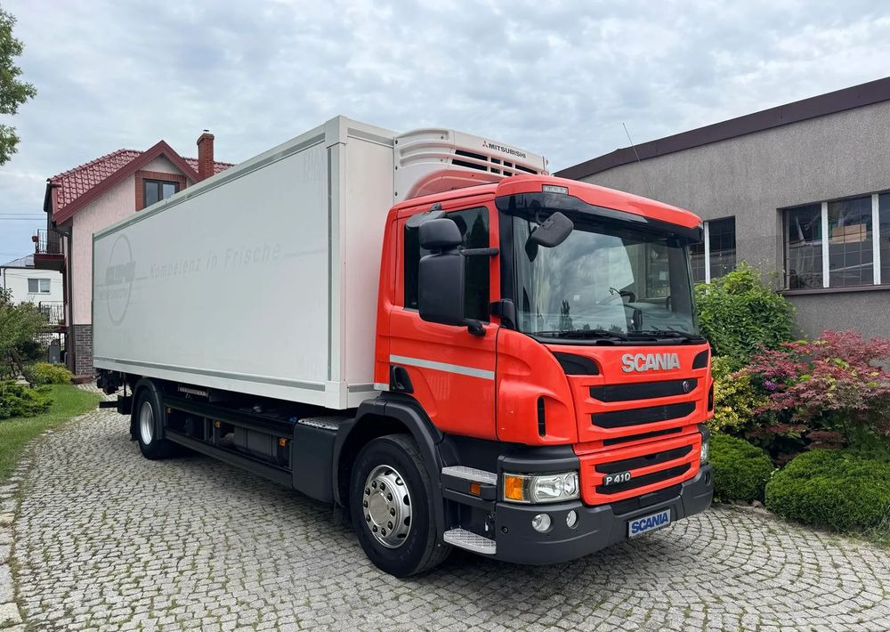 Scania P250 - Refrigeraattori kuorma-auto: kuva Scania P250 - Refrigeraattori kuorma-auto Scania P250 - Refrigeraattori kuorma-auto: kuva Scania P250 - Refrigeraattori kuorma-auto