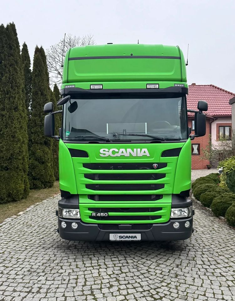 Scania R450 - Kuorma-auto alusta: kuva Scania R450 - Kuorma-auto alusta Scania R450 - Kuorma-auto alusta: kuva Scania R450 - Kuorma-auto alusta