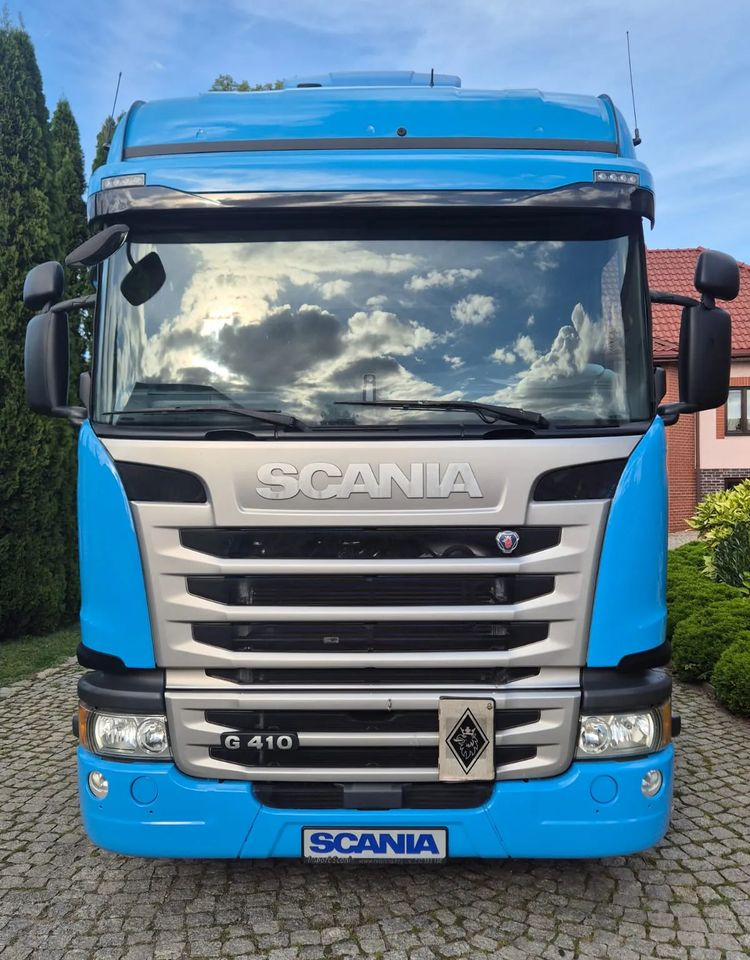 Scania R410 - Vetopöytäauto: kuva Scania R410 - Vetopöytäauto Scania R410 - Vetopöytäauto: kuva Scania R410 - Vetopöytäauto