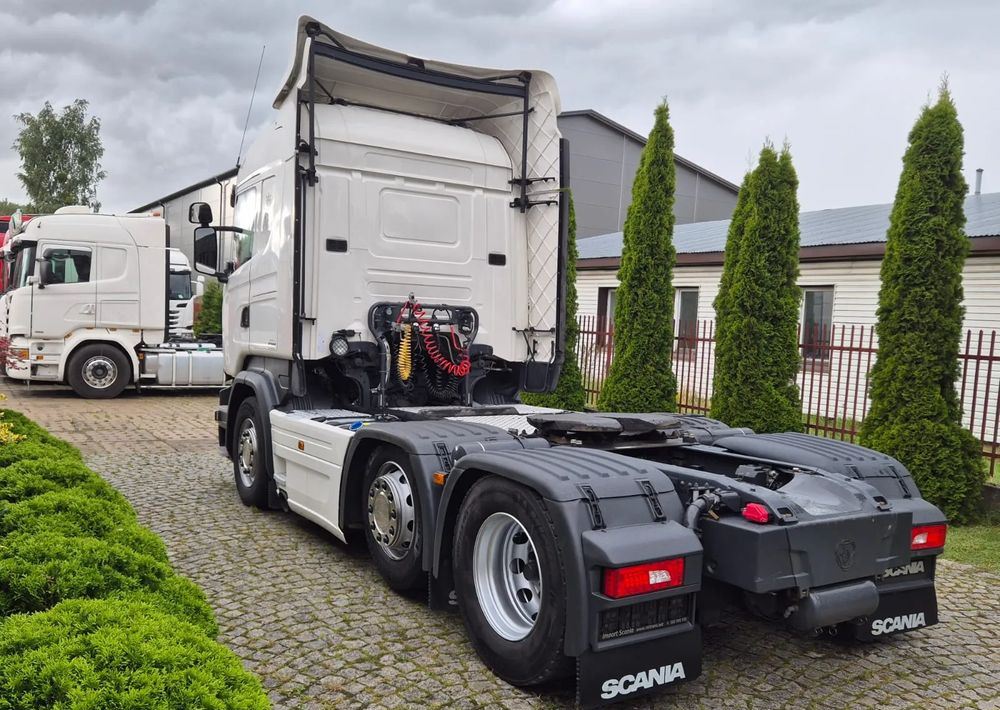 Scania R410 - Vetopöytäauto: kuva Scania R410 - Vetopöytäauto Scania R410 - Vetopöytäauto: kuva Scania R410 - Vetopöytäauto