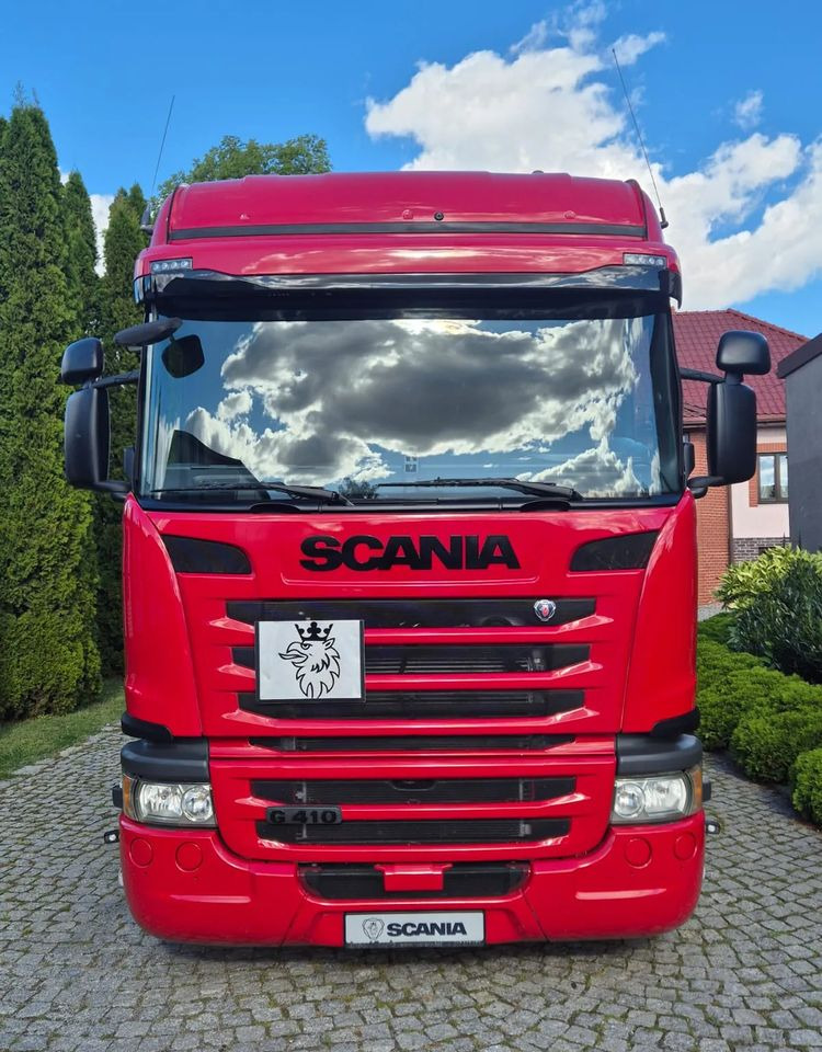 Scania R410 - Vetopöytäauto: kuva Scania R410 - Vetopöytäauto Scania R410 - Vetopöytäauto: kuva Scania R410 - Vetopöytäauto