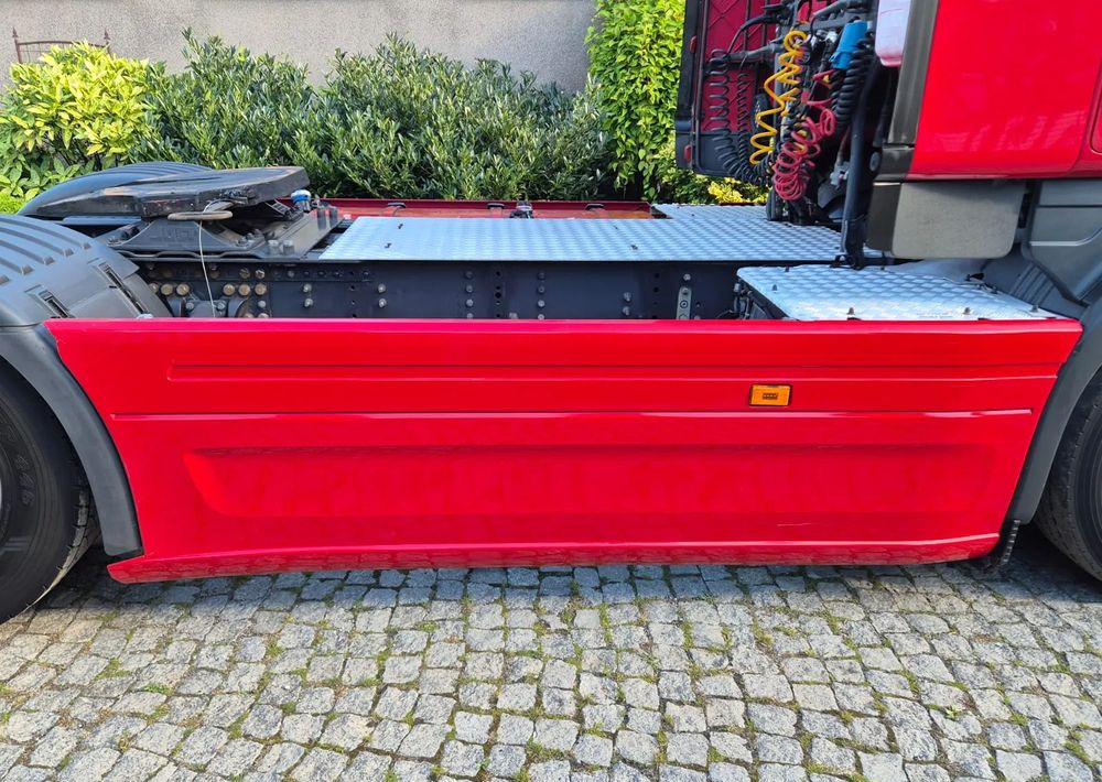 Vetopöytäauto Scania R410: kuva Vetopöytäauto Scania R410