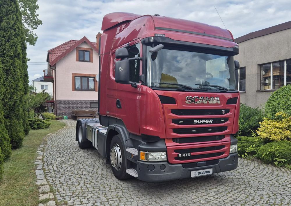 Scania R410 - Vetopöytäauto: kuva Scania R410 - Vetopöytäauto Scania R410 - Vetopöytäauto: kuva Scania R410 - Vetopöytäauto