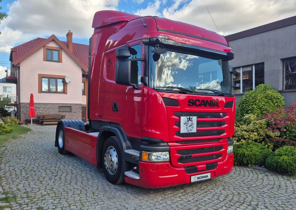 Scania R410 - Vetopöytäauto: kuva Scania R410 - Vetopöytäauto Scania R410 - Vetopöytäauto: kuva Scania R410 - Vetopöytäauto