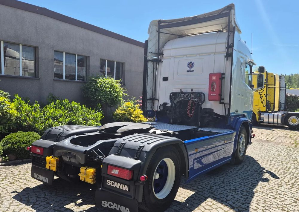 Scania R410 - Vetopöytäauto: kuva Scania R410 - Vetopöytäauto Scania R410 - Vetopöytäauto: kuva Scania R410 - Vetopöytäauto