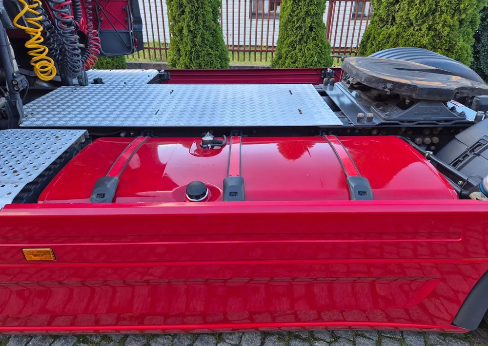 Vetopöytäauto Scania R410: kuva Vetopöytäauto Scania R410
