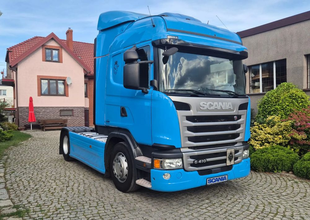 Scania R410 - Vetopöytäauto: kuva Scania R410 - Vetopöytäauto Scania R410 - Vetopöytäauto: kuva Scania R410 - Vetopöytäauto