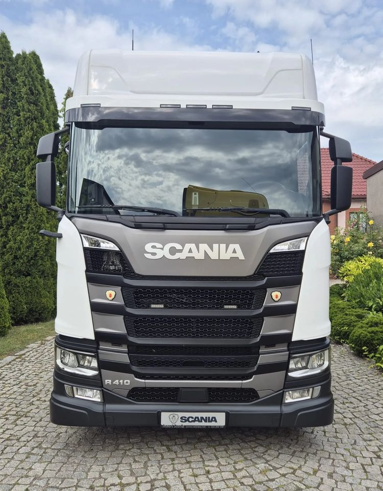 Scania R410 - Vetopöytäauto: kuva Scania R410 - Vetopöytäauto Scania R410 - Vetopöytäauto: kuva Scania R410 - Vetopöytäauto