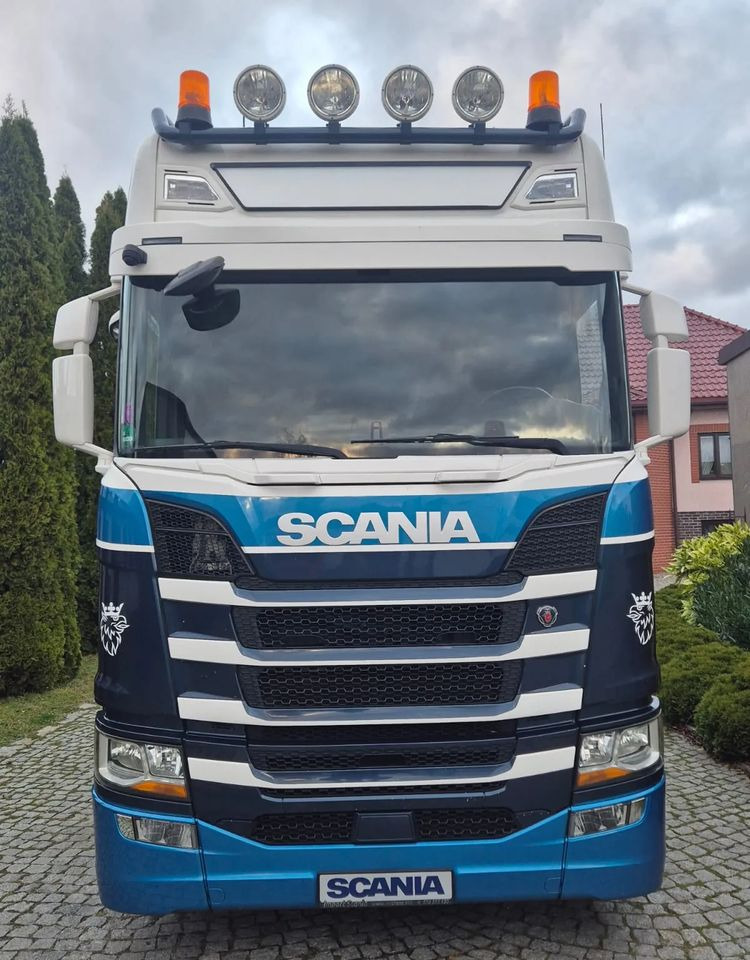 Scania R450 - Vetopöytäauto: kuva Scania R450 - Vetopöytäauto Scania R450 - Vetopöytäauto: kuva Scania R450 - Vetopöytäauto