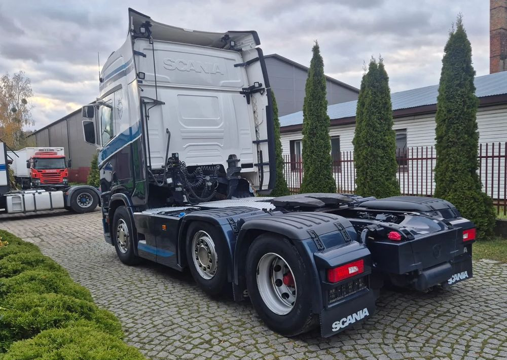 Scania R450 - Vetopöytäauto: kuva Scania R450 - Vetopöytäauto Scania R450 - Vetopöytäauto: kuva Scania R450 - Vetopöytäauto