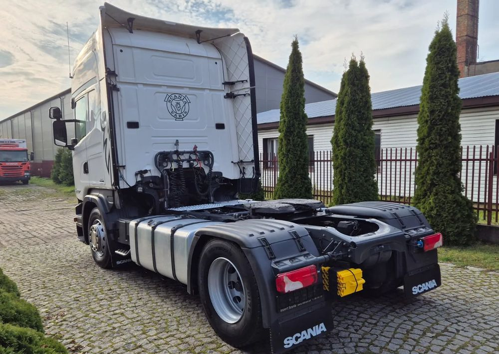 Scania R450 - Vetopöytäauto: kuva Scania R450 - Vetopöytäauto Scania R450 - Vetopöytäauto: kuva Scania R450 - Vetopöytäauto