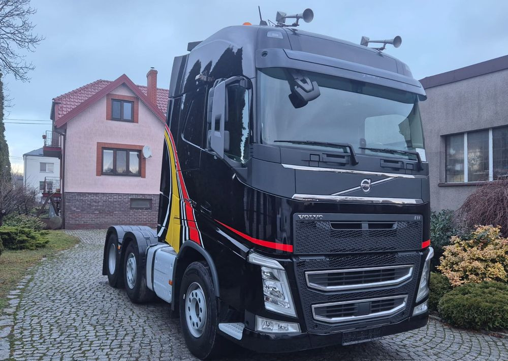 Volvo FH 500 PUSHER 6x2*4 - Vetopöytäauto: kuva Volvo FH 500 PUSHER 6x2*4 - Vetopöytäauto Volvo FH 500 PUSHER 6x2*4 - Vetopöytäauto: kuva Volvo FH 500 PUSHER 6x2*4 - Vetopöytäauto