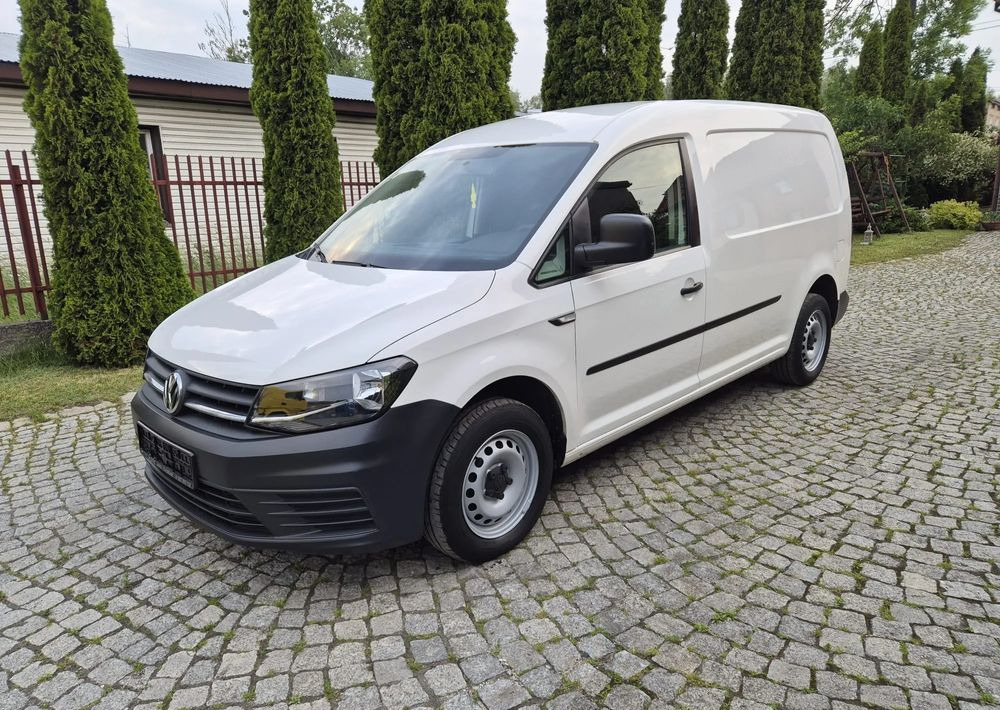 Volkswagen Caddy Maxi - Pieni pakettiauto: kuva Volkswagen Caddy Maxi - Pieni pakettiauto Volkswagen Caddy Maxi - Pieni pakettiauto: kuva Volkswagen Caddy Maxi - Pieni pakettiauto