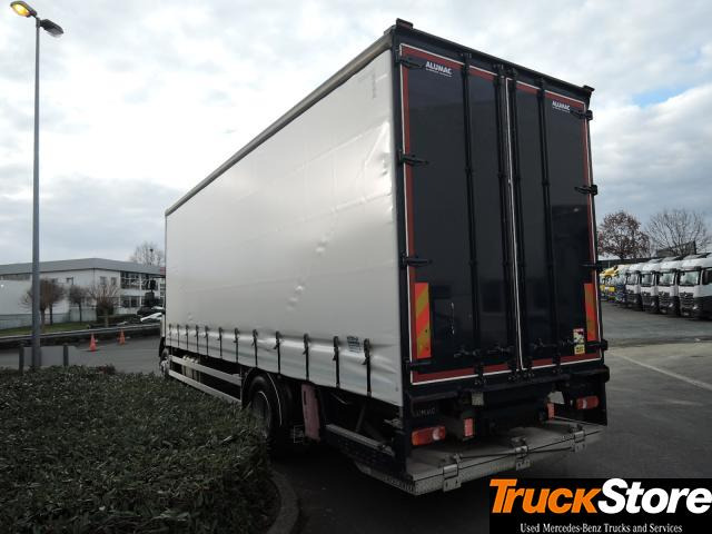 DAF LF 290 LBW 2.5T. - Pressukapelli kuorma-auto: kuva DAF LF 290 LBW 2.5T. - Pressukapelli kuorma-auto DAF LF 290 LBW 2.5T. - Pressukapelli kuorma-auto: kuva DAF LF 290 LBW 2.5T. - Pressukapelli kuorma-auto
