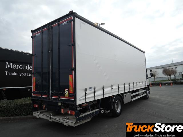 DAF LF 290 LBW 2.5T. - Pressukapelli kuorma-auto: kuva DAF LF 290 LBW 2.5T. - Pressukapelli kuorma-auto DAF LF 290 LBW 2.5T. - Pressukapelli kuorma-auto: kuva DAF LF 290 LBW 2.5T. - Pressukapelli kuorma-auto