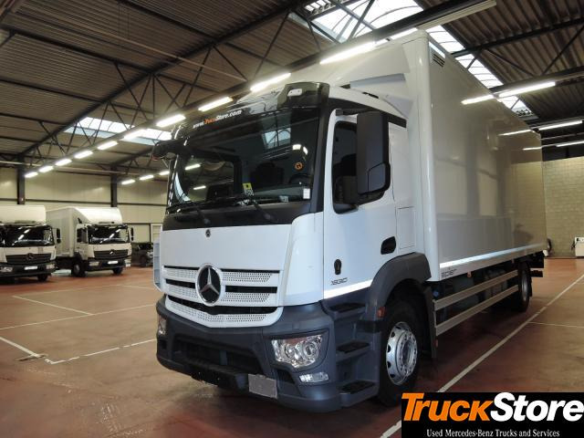 Mercedes-Benz Antos 1830 L - Umpikori kuorma-auto: kuva Mercedes-Benz Antos 1830 L - Umpikori kuorma-auto Mercedes-Benz Antos 1830 L - Umpikori kuorma-auto: kuva Mercedes-Benz Antos 1830 L - Umpikori kuorma-auto