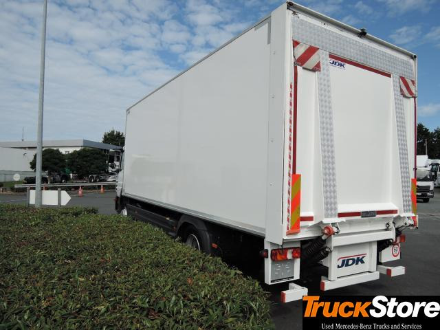 Mercedes-Benz Atego 1221 L - Umpikori kuorma-auto: kuva Mercedes-Benz Atego 1221 L - Umpikori kuorma-auto Mercedes-Benz Atego 1221 L - Umpikori kuorma-auto: kuva Mercedes-Benz Atego 1221 L - Umpikori kuorma-auto