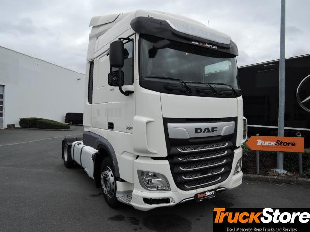 DAF XF 480 FT - Vetopöytäauto: kuva DAF XF 480 FT - Vetopöytäauto DAF XF 480 FT - Vetopöytäauto: kuva DAF XF 480 FT - Vetopöytäauto