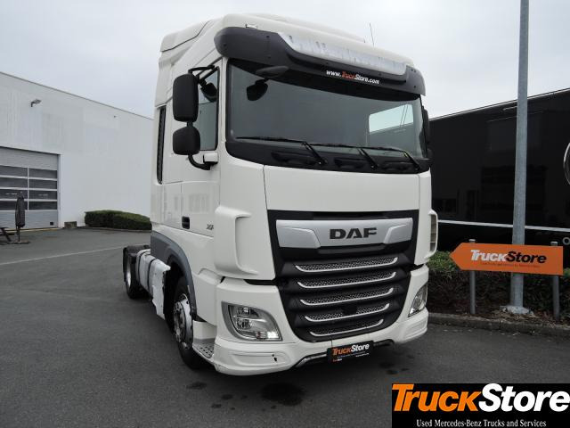 DAF XF 480 FT - Vetopöytäauto: kuva DAF XF 480 FT - Vetopöytäauto DAF XF 480 FT - Vetopöytäauto: kuva DAF XF 480 FT - Vetopöytäauto