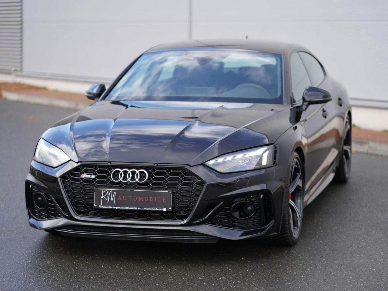 Audi RS 5 Sportsback V6 TFSI quattro LEDER MATRIX LED - Sedan: kuva Audi RS 5 Sportsback V6 TFSI quattro LEDER MATRIX LED - Sedan Audi RS 5 Sportsback V6 TFSI quattro LEDER MATRIX LED - Sedan: kuva Audi RS 5 Sportsback V6 TFSI quattro LEDER MATRIX LED - Sedan