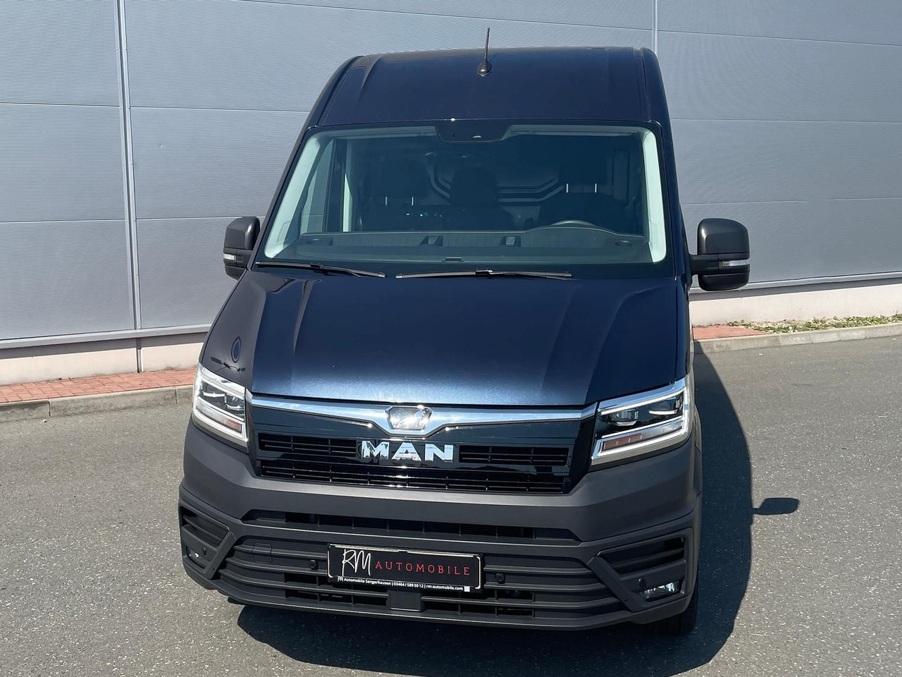 MAN TGE 3.160 Kasten L4H3 LED AHK DAB KAMERA SITZHZ - Henkilöauto: kuva MAN TGE 3.160 Kasten L4H3 LED AHK DAB KAMERA SITZHZ - Henkilöauto MAN TGE 3.160 Kasten L4H3 LED AHK DAB KAMERA SITZHZ - Henkilöauto: kuva MAN TGE 3.160 Kasten L4H3 LED AHK DAB KAMERA SITZHZ - Henkilöauto