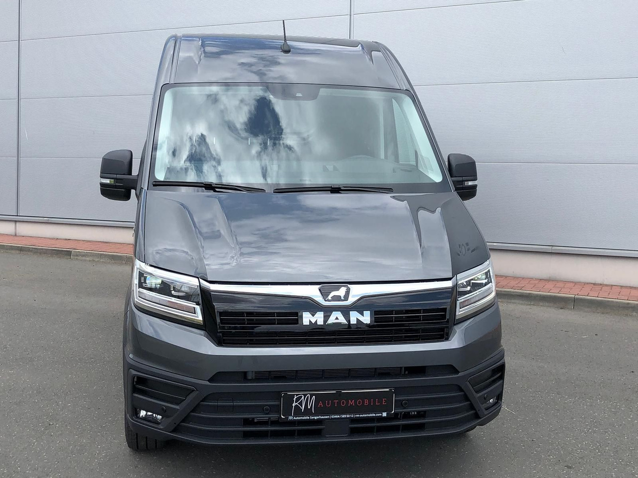 MAN TGE 3.160 L3H3 Kasten LED AHK NAVI GRA RWD SITZH - Pakettiauto: kuva MAN TGE 3.160 L3H3 Kasten LED AHK NAVI GRA RWD SITZH - Pakettiauto MAN TGE 3.160 L3H3 Kasten LED AHK NAVI GRA RWD SITZH - Pakettiauto: kuva MAN TGE 3.160 L3H3 Kasten LED AHK NAVI GRA RWD SITZH - Pakettiauto