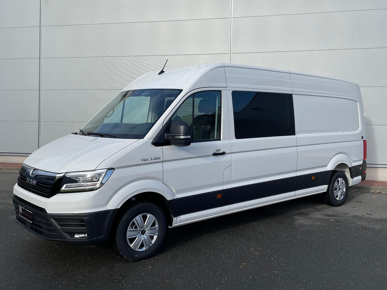 MAN TGE 3.160 MIXTO L4H3 ACC RWD LED AHK STHZ - Pakettiauto, Jatko-ohjaamo kevyt kuorma-auto: kuva MAN TGE 3.160 MIXTO L4H3 ACC RWD LED AHK STHZ - Pakettiauto, Jatko-ohjaamo kevyt kuorma-auto MAN TGE 3.160 MIXTO L4H3 ACC RWD LED AHK STHZ - Pakettiauto, Jatko-ohjaamo kevyt kuorma-auto: kuva MAN TGE 3.160 MIXTO L4H3 ACC RWD LED AHK STHZ - Pakettiauto, Jatko-ohjaamo kevyt kuorma-auto