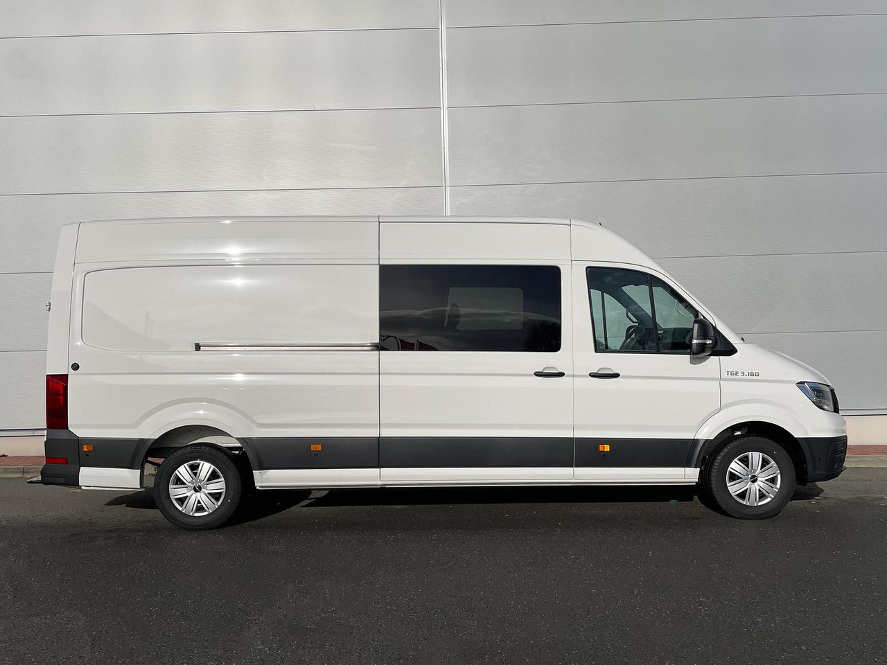 MAN TGE 3.160 MIXTO L4H3 ACC RWD LED AHK STHZ - Pakettiauto, Jatko-ohjaamo kevyt kuorma-auto: kuva MAN TGE 3.160 MIXTO L4H3 ACC RWD LED AHK STHZ - Pakettiauto, Jatko-ohjaamo kevyt kuorma-auto MAN TGE 3.160 MIXTO L4H3 ACC RWD LED AHK STHZ - Pakettiauto, Jatko-ohjaamo kevyt kuorma-auto: kuva MAN TGE 3.160 MIXTO L4H3 ACC RWD LED AHK STHZ - Pakettiauto, Jatko-ohjaamo kevyt kuorma-auto