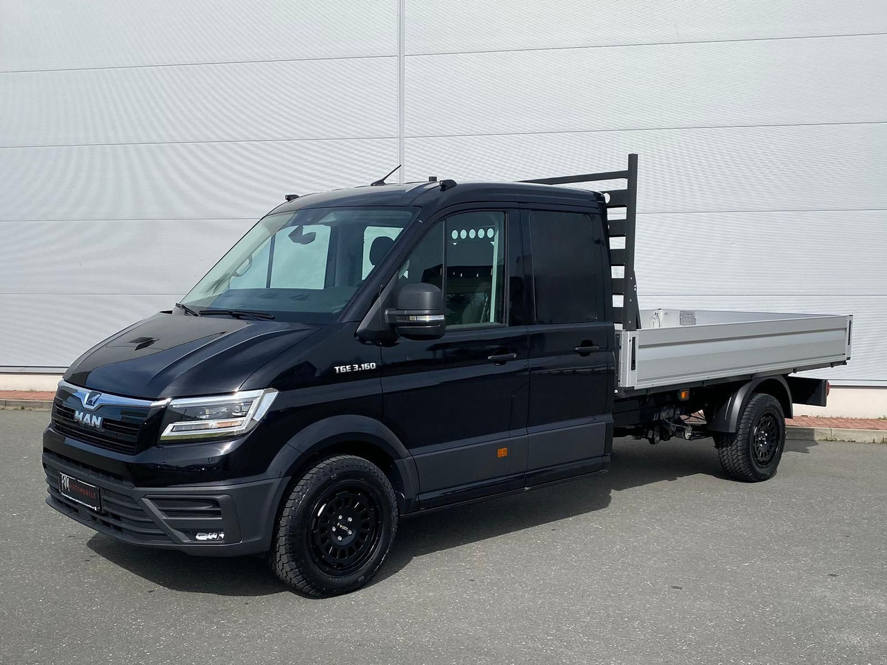 MAN TGE 3.160 Pritsche DOKA LR HECK AHK 3.5t ACC NAV - Henkilöauto: kuva MAN TGE 3.160 Pritsche DOKA LR HECK AHK 3.5t ACC NAV - Henkilöauto MAN TGE 3.160 Pritsche DOKA LR HECK AHK 3.5t ACC NAV - Henkilöauto: kuva MAN TGE 3.160 Pritsche DOKA LR HECK AHK 3.5t ACC NAV - Henkilöauto