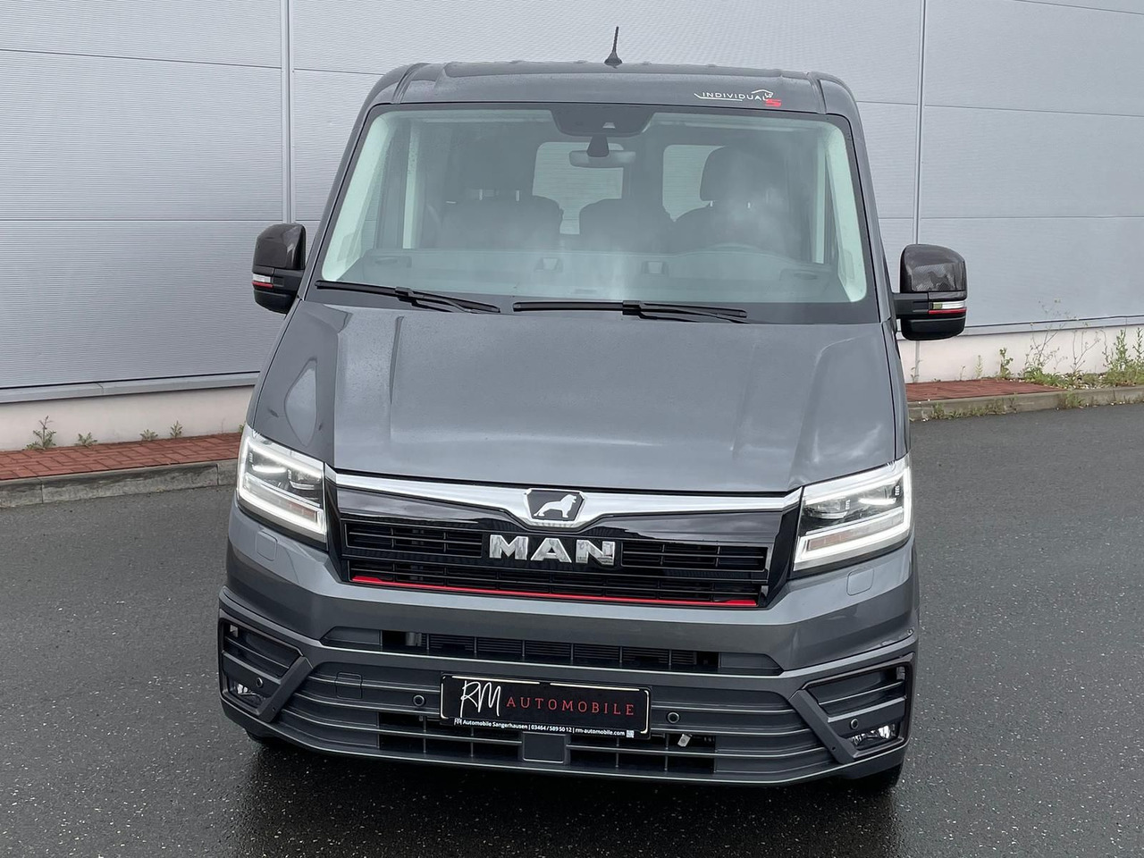 MAN TGE 3.180 Kombi L3H2 4x4 INDIVIDUAL S LED ACC - Pakettiauto: kuva MAN TGE 3.180 Kombi L3H2 4x4 INDIVIDUAL S LED ACC - Pakettiauto MAN TGE 3.180 Kombi L3H2 4x4 INDIVIDUAL S LED ACC - Pakettiauto: kuva MAN TGE 3.180 Kombi L3H2 4x4 INDIVIDUAL S LED ACC - Pakettiauto