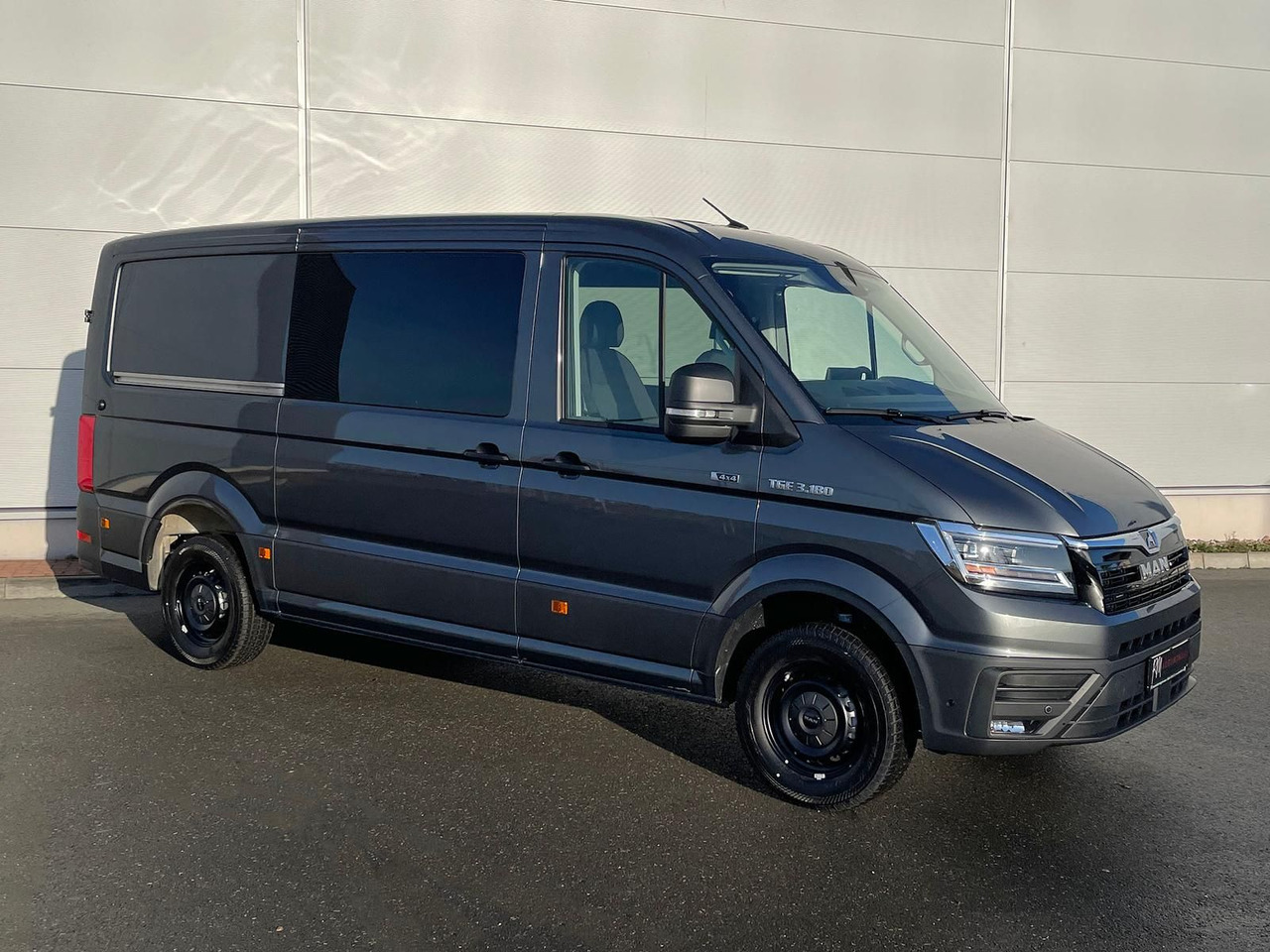 MAN TGE 3.180 L3H2 KASTEN 4x4 AUTOM ACC LED AHK DAB - Pakettiauto: kuva MAN TGE 3.180 L3H2 KASTEN 4x4 AUTOM ACC LED AHK DAB - Pakettiauto MAN TGE 3.180 L3H2 KASTEN 4x4 AUTOM ACC LED AHK DAB - Pakettiauto: kuva MAN TGE 3.180 L3H2 KASTEN 4x4 AUTOM ACC LED AHK DAB - Pakettiauto