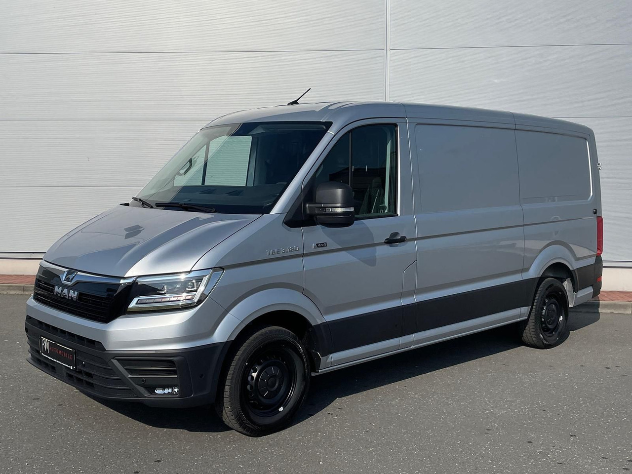MAN TGE 3.180 L3H2 Kasten 4x4 AUTOM ACC NAV - Henkilöauto: kuva MAN TGE 3.180 L3H2 Kasten 4x4 AUTOM ACC NAV - Henkilöauto MAN TGE 3.180 L3H2 Kasten 4x4 AUTOM ACC NAV - Henkilöauto: kuva MAN TGE 3.180 L3H2 Kasten 4x4 AUTOM ACC NAV - Henkilöauto