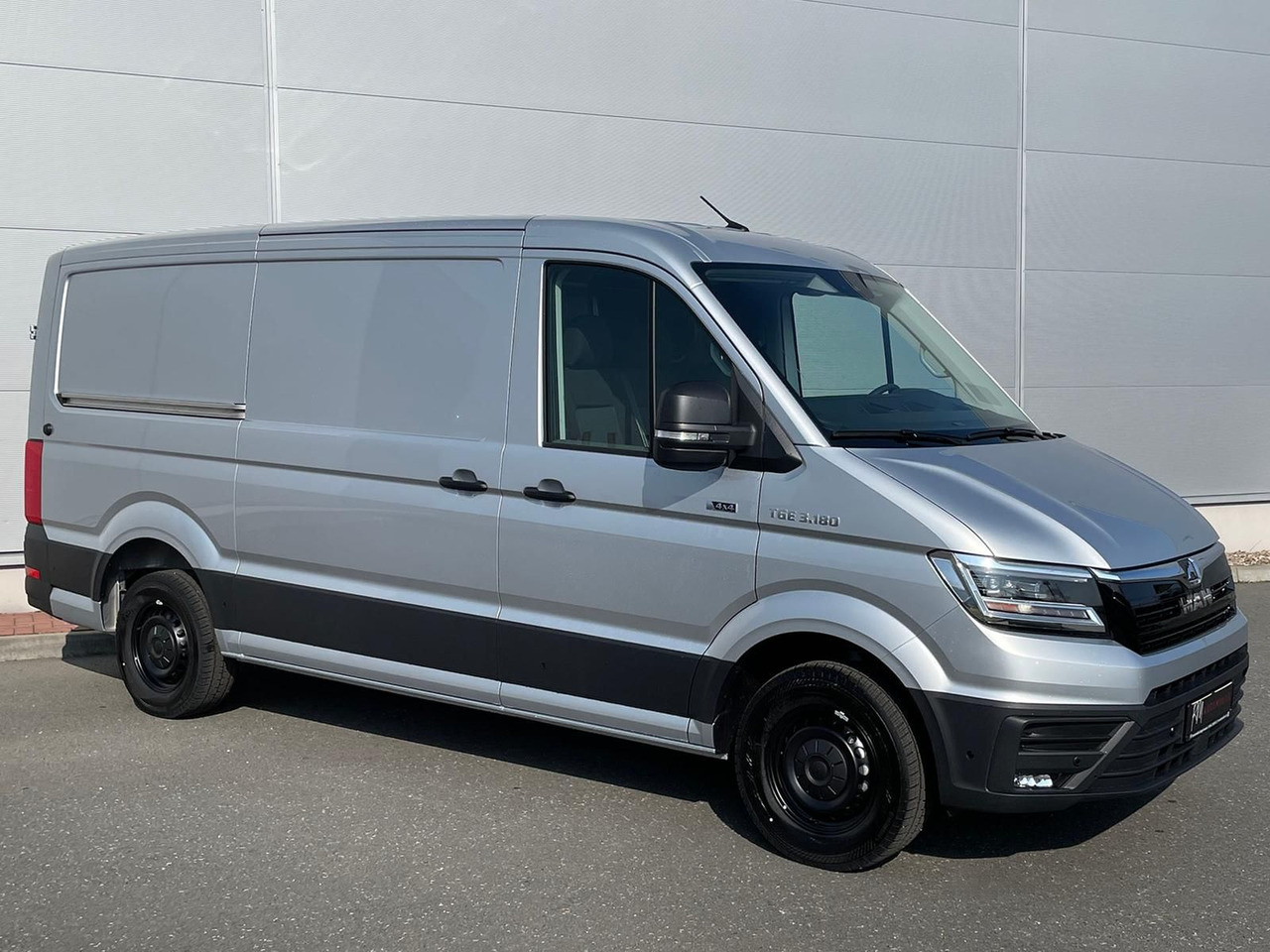 MAN TGE 3.180 L3H2 Kasten 4x4 AUTOM ACC NAV - Henkilöauto: kuva MAN TGE 3.180 L3H2 Kasten 4x4 AUTOM ACC NAV - Henkilöauto MAN TGE 3.180 L3H2 Kasten 4x4 AUTOM ACC NAV - Henkilöauto: kuva MAN TGE 3.180 L3H2 Kasten 4x4 AUTOM ACC NAV - Henkilöauto