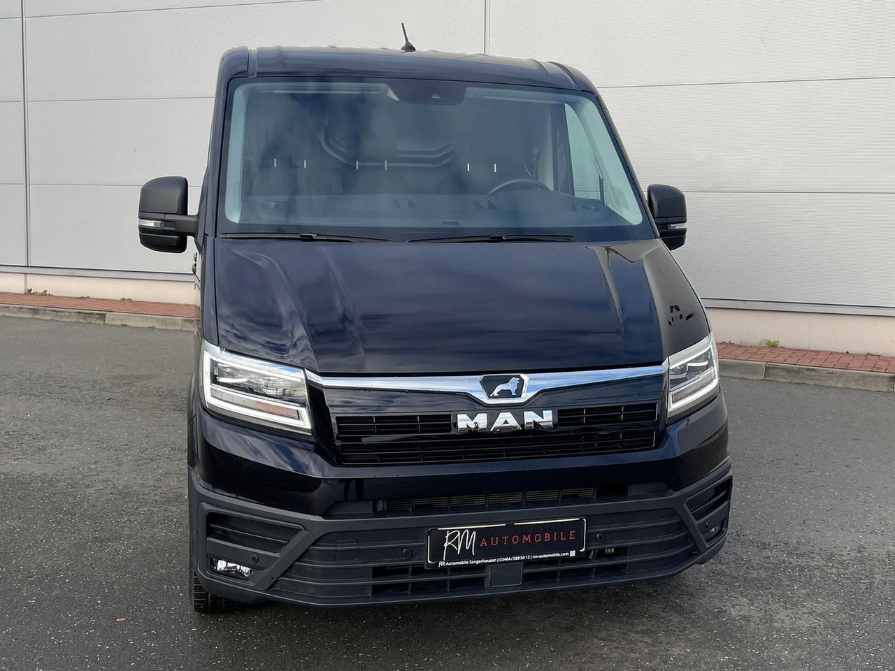 MAN TGE 3.180 L3H2 Kasten 4x4 AUTOM ACC NAV - Pakettiauto: kuva MAN TGE 3.180 L3H2 Kasten 4x4 AUTOM ACC NAV - Pakettiauto MAN TGE 3.180 L3H2 Kasten 4x4 AUTOM ACC NAV - Pakettiauto: kuva MAN TGE 3.180 L3H2 Kasten 4x4 AUTOM ACC NAV - Pakettiauto