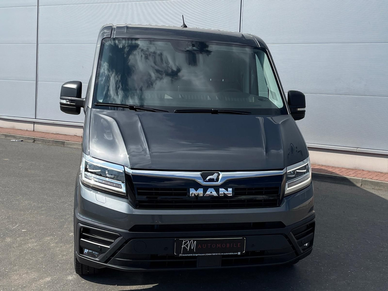 MAN TGE 3.180 L3H2 Kasten LED NAVI ACC LED STANDHZ - Pakettiauto: kuva MAN TGE 3.180 L3H2 Kasten LED NAVI ACC LED STANDHZ - Pakettiauto MAN TGE 3.180 L3H2 Kasten LED NAVI ACC LED STANDHZ - Pakettiauto: kuva MAN TGE 3.180 L3H2 Kasten LED NAVI ACC LED STANDHZ - Pakettiauto