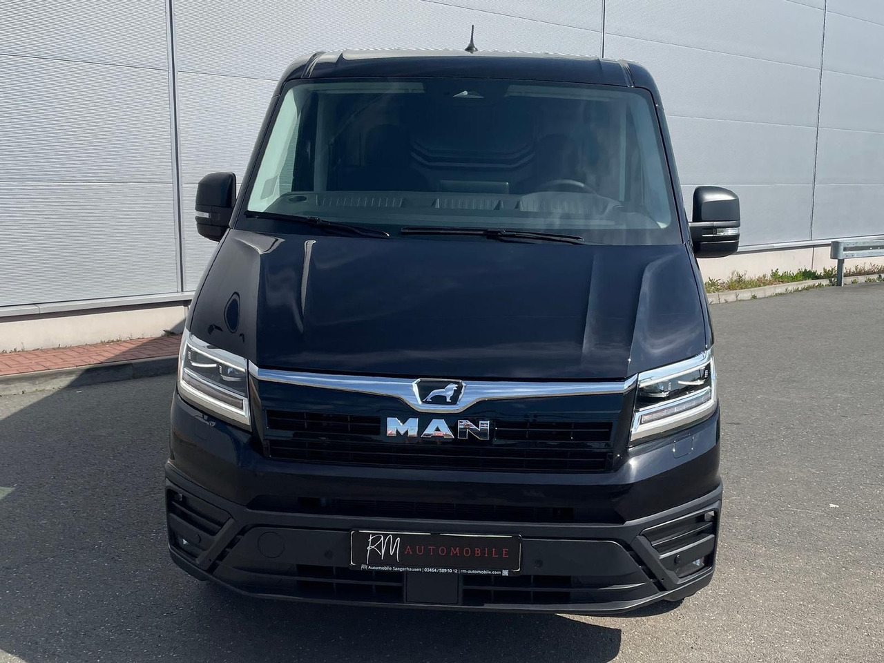 MAN TGE 3.180 L3H2 Kasten LED NAVI ACC LED STANDHZ - Pakettiauto: kuva MAN TGE 3.180 L3H2 Kasten LED NAVI ACC LED STANDHZ - Pakettiauto MAN TGE 3.180 L3H2 Kasten LED NAVI ACC LED STANDHZ - Pakettiauto: kuva MAN TGE 3.180 L3H2 Kasten LED NAVI ACC LED STANDHZ - Pakettiauto