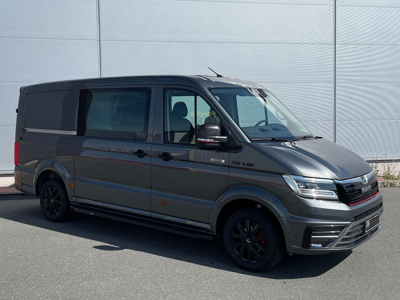 MAN TGE 3.180 L3H2 MIXTO 4x4 INDIVIDUAL S ACC - Pakettiauto, Jatko-ohjaamo kevyt kuorma-auto: kuva MAN TGE 3.180 L3H2 MIXTO 4x4 INDIVIDUAL S ACC - Pakettiauto, Jatko-ohjaamo kevyt kuorma-auto MAN TGE 3.180 L3H2 MIXTO 4x4 INDIVIDUAL S ACC - Pakettiauto, Jatko-ohjaamo kevyt kuorma-auto: kuva MAN TGE 3.180 L3H2 MIXTO 4x4 INDIVIDUAL S ACC - Pakettiauto, Jatko-ohjaamo kevyt kuorma-auto