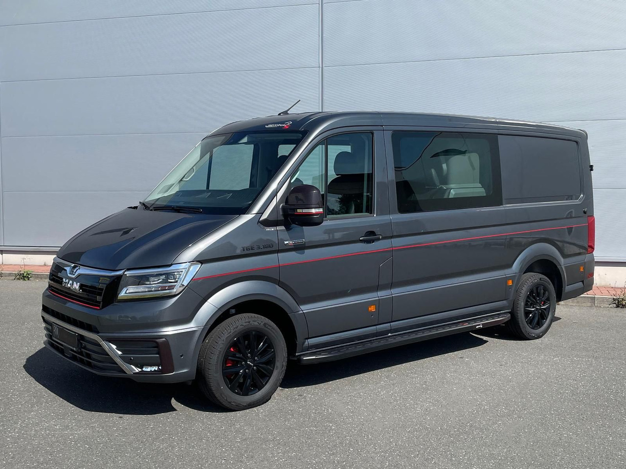 MAN TGE 3.180 L3H2 MIXTO 4x4 INDIVIDUAL S ACC - Henkilöauto: kuva MAN TGE 3.180 L3H2 MIXTO 4x4 INDIVIDUAL S ACC - Henkilöauto MAN TGE 3.180 L3H2 MIXTO 4x4 INDIVIDUAL S ACC - Henkilöauto: kuva MAN TGE 3.180 L3H2 MIXTO 4x4 INDIVIDUAL S ACC - Henkilöauto