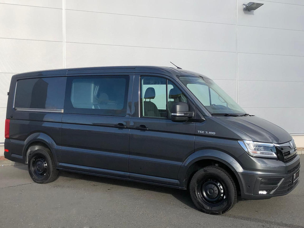 MAN TGE 3.180 L3H2 MIXTO AUTOM ACC LED AHK DAB - Pakettiauto, Jatko-ohjaamo kevyt kuorma-auto: kuva MAN TGE 3.180 L3H2 MIXTO AUTOM ACC LED AHK DAB - Pakettiauto, Jatko-ohjaamo kevyt kuorma-auto MAN TGE 3.180 L3H2 MIXTO AUTOM ACC LED AHK DAB - Pakettiauto, Jatko-ohjaamo kevyt kuorma-auto: kuva MAN TGE 3.180 L3H2 MIXTO AUTOM ACC LED AHK DAB - Pakettiauto, Jatko-ohjaamo kevyt kuorma-auto