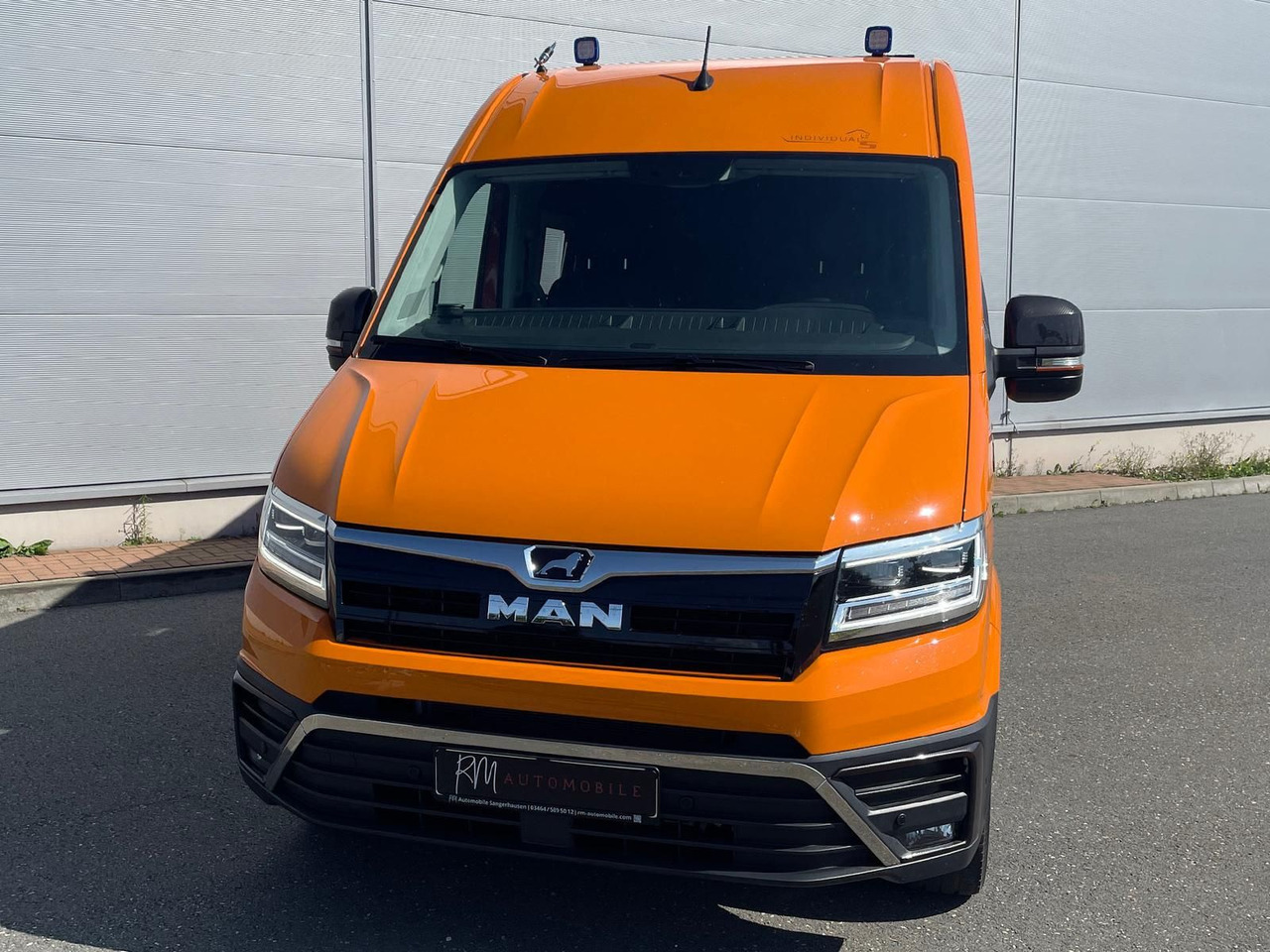 MAN TGE 3.180 L3H3 Individual S BF3+ BEGLEITFAHRZEUG - Pakettiauto: kuva MAN TGE 3.180 L3H3 Individual S BF3+ BEGLEITFAHRZEUG - Pakettiauto MAN TGE 3.180 L3H3 Individual S BF3+ BEGLEITFAHRZEUG - Pakettiauto: kuva MAN TGE 3.180 L3H3 Individual S BF3+ BEGLEITFAHRZEUG - Pakettiauto