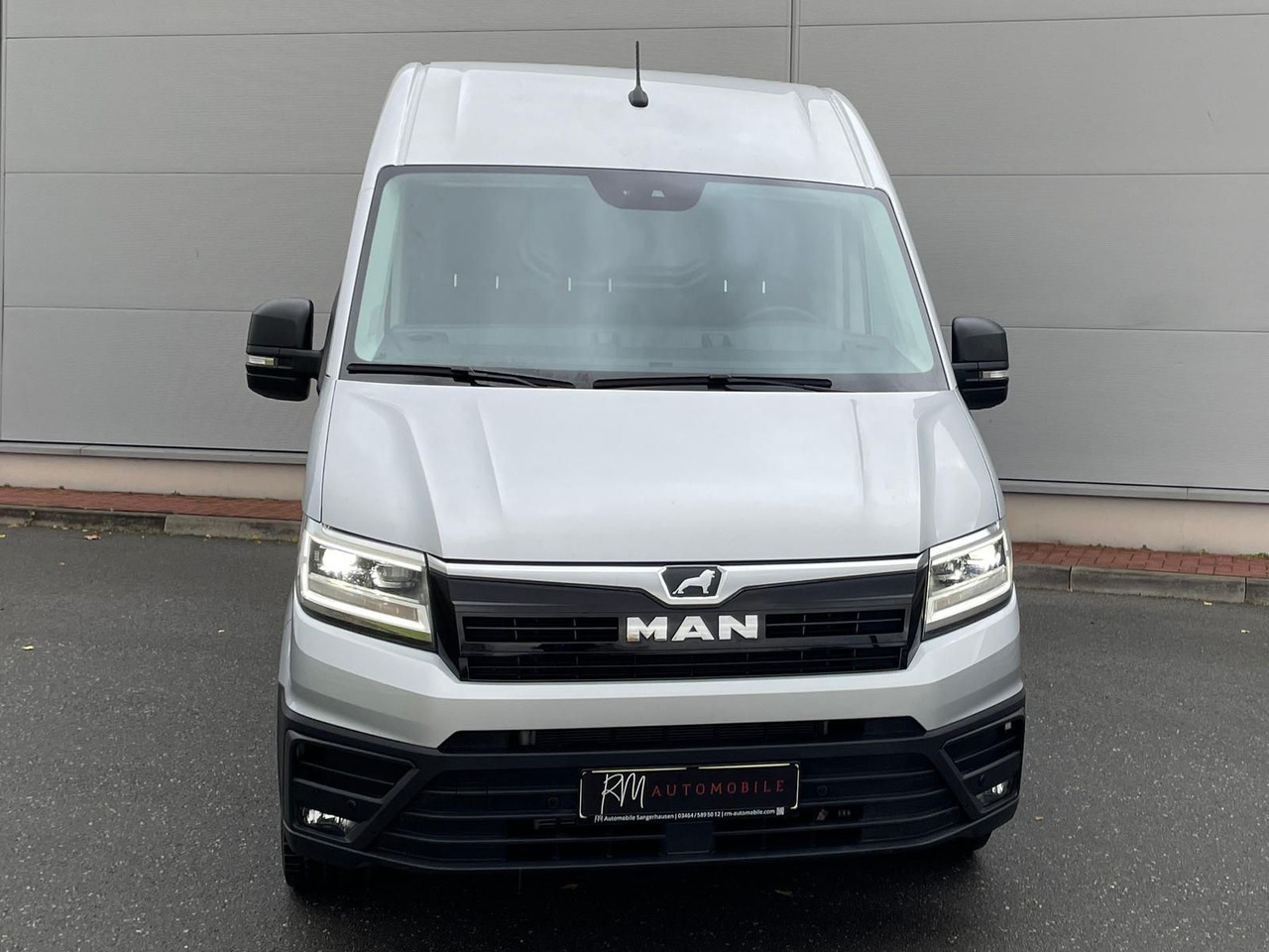 MAN TGE 3.180 L3H3 Kasten 4x4 DIFF NAV ACC STANDH - Pakettiauto: kuva MAN TGE 3.180 L3H3 Kasten 4x4 DIFF NAV ACC STANDH - Pakettiauto MAN TGE 3.180 L3H3 Kasten 4x4 DIFF NAV ACC STANDH - Pakettiauto: kuva MAN TGE 3.180 L3H3 Kasten 4x4 DIFF NAV ACC STANDH - Pakettiauto