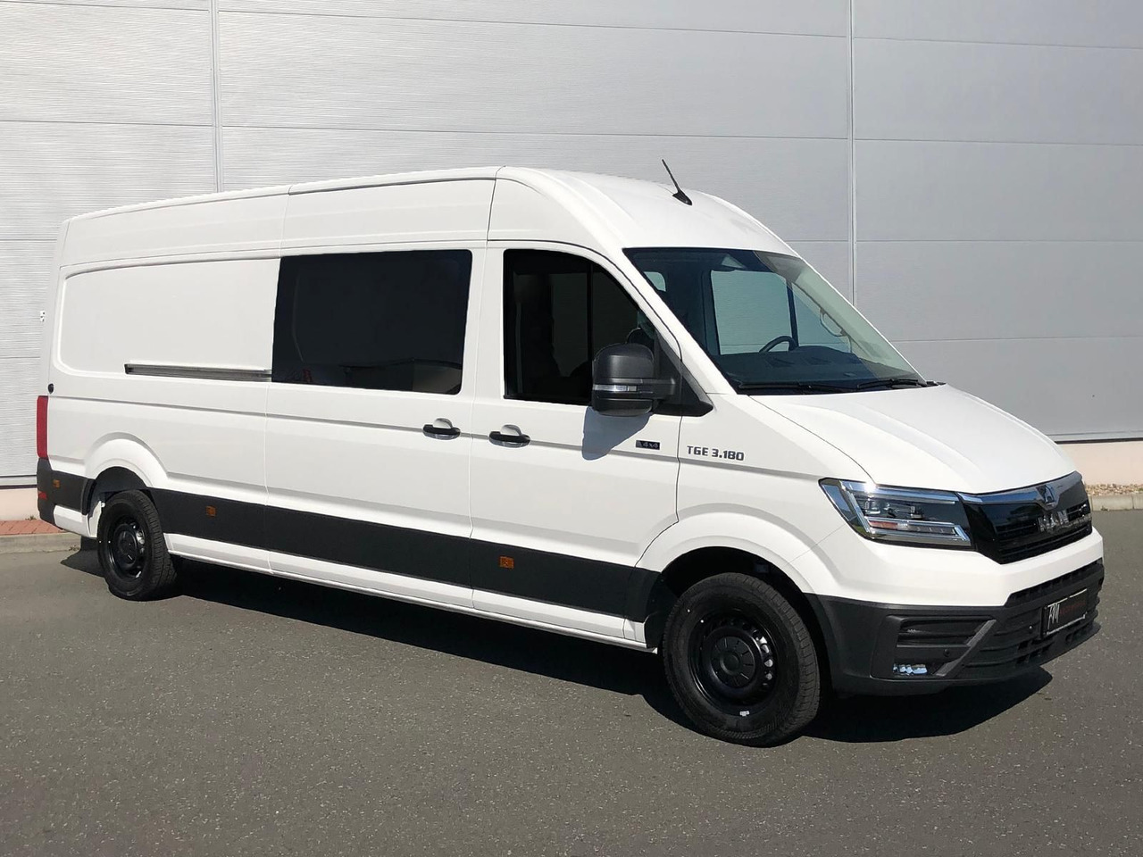 MAN TGE 3.180 L3H3 MIXTO 4x4 STANDHZ DIFF AHK ACC - Pakettiauto, Jatko-ohjaamo kevyt kuorma-auto: kuva MAN TGE 3.180 L3H3 MIXTO 4x4 STANDHZ DIFF AHK ACC - Pakettiauto, Jatko-ohjaamo kevyt kuorma-auto MAN TGE 3.180 L3H3 MIXTO 4x4 STANDHZ DIFF AHK ACC - Pakettiauto, Jatko-ohjaamo kevyt kuorma-auto: kuva MAN TGE 3.180 L3H3 MIXTO 4x4 STANDHZ DIFF AHK ACC - Pakettiauto, Jatko-ohjaamo kevyt kuorma-auto