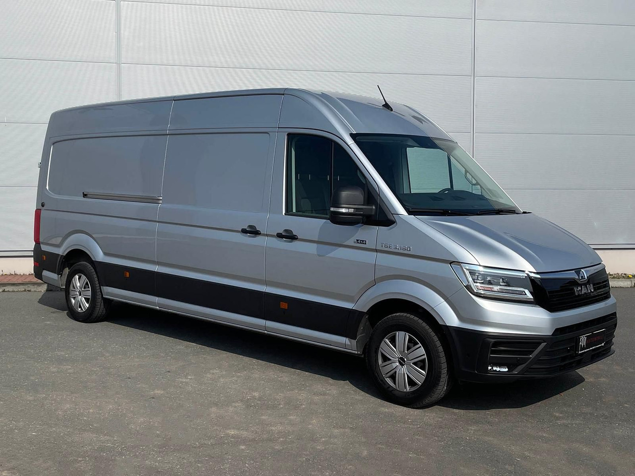 MAN TGE 3.180 L4H3 Kasten 4x4 Autom LED ACC AHK - Henkilöauto: kuva MAN TGE 3.180 L4H3 Kasten 4x4 Autom LED ACC AHK - Henkilöauto MAN TGE 3.180 L4H3 Kasten 4x4 Autom LED ACC AHK - Henkilöauto: kuva MAN TGE 3.180 L4H3 Kasten 4x4 Autom LED ACC AHK - Henkilöauto