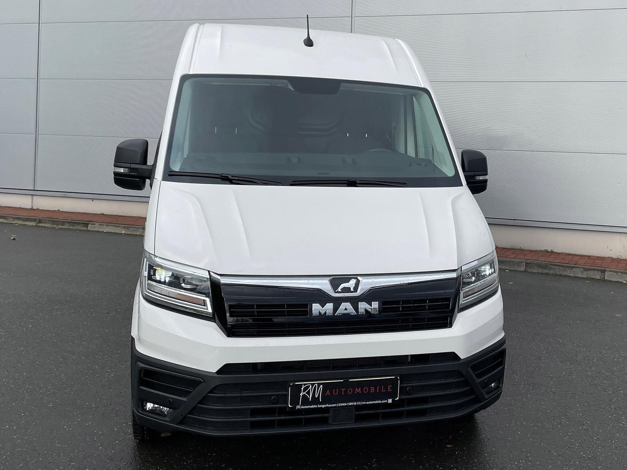 MAN TGE 3.180 L4H3 Kasten 4x4 Autom LED STANDHZ ACC - Henkilöauto: kuva MAN TGE 3.180 L4H3 Kasten 4x4 Autom LED STANDHZ ACC - Henkilöauto MAN TGE 3.180 L4H3 Kasten 4x4 Autom LED STANDHZ ACC - Henkilöauto: kuva MAN TGE 3.180 L4H3 Kasten 4x4 Autom LED STANDHZ ACC - Henkilöauto