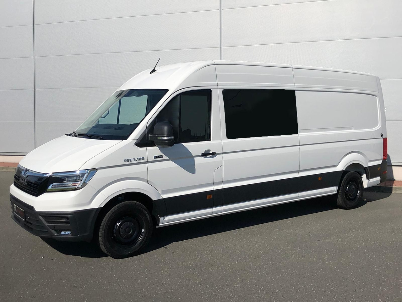 MAN TGE 3.180 L4H3 MIXTO 4x4 Autom LED ACC AHK - Pakettiauto, Jatko-ohjaamo kevyt kuorma-auto: kuva MAN TGE 3.180 L4H3 MIXTO 4x4 Autom LED ACC AHK - Pakettiauto, Jatko-ohjaamo kevyt kuorma-auto MAN TGE 3.180 L4H3 MIXTO 4x4 Autom LED ACC AHK - Pakettiauto, Jatko-ohjaamo kevyt kuorma-auto: kuva MAN TGE 3.180 L4H3 MIXTO 4x4 Autom LED ACC AHK - Pakettiauto, Jatko-ohjaamo kevyt kuorma-auto