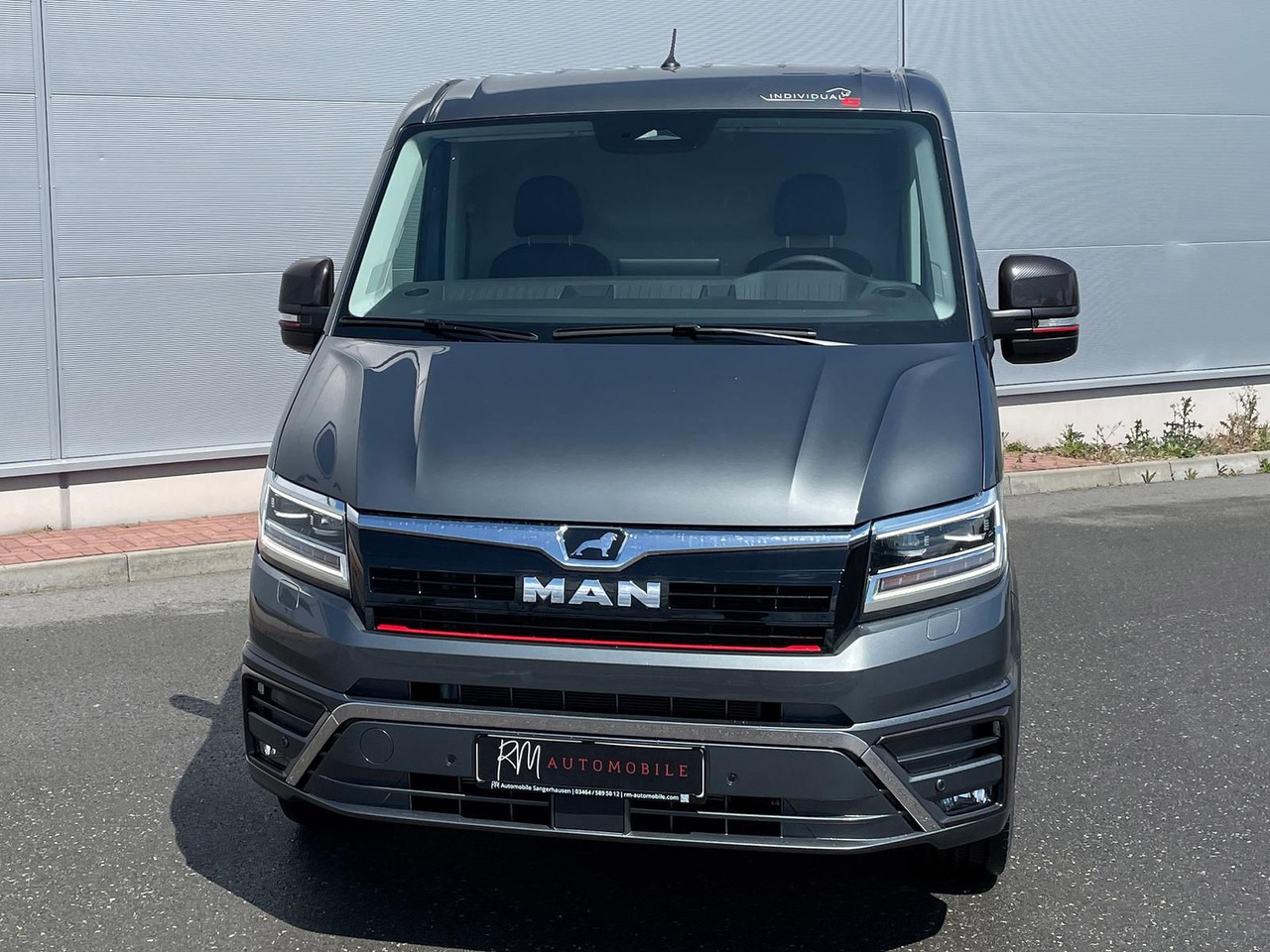 MAN TGE 3.200 L3H2 Kasten 4x4 Individual S ACC STHZ - Henkilöauto: kuva MAN TGE 3.200 L3H2 Kasten 4x4 Individual S ACC STHZ - Henkilöauto MAN TGE 3.200 L3H2 Kasten 4x4 Individual S ACC STHZ - Henkilöauto: kuva MAN TGE 3.200 L3H2 Kasten 4x4 Individual S ACC STHZ - Henkilöauto