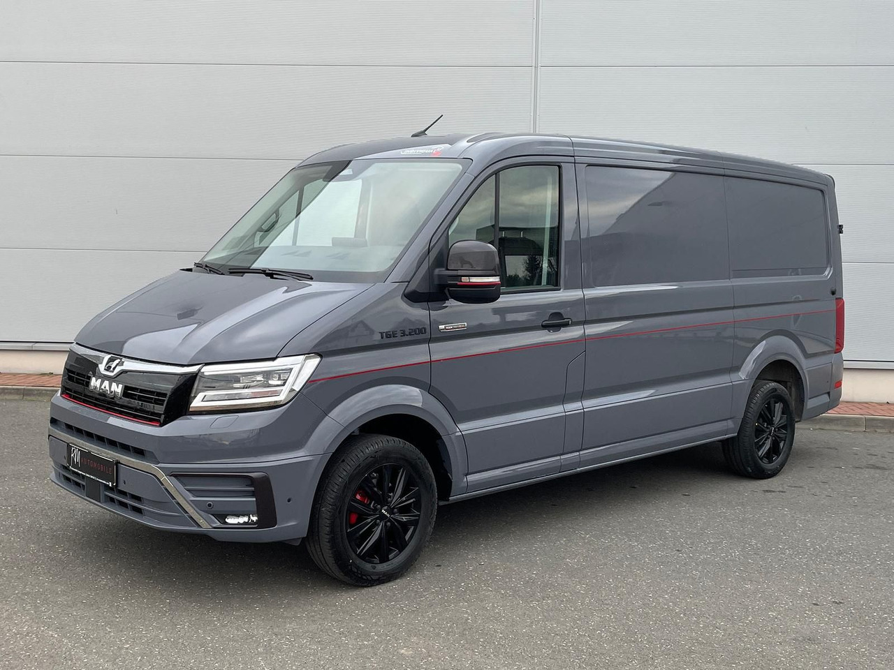 MAN TGE 3.200 L3H2 Kasten 4x4 Individual S ACC STHZ - Pakettiauto: kuva MAN TGE 3.200 L3H2 Kasten 4x4 Individual S ACC STHZ - Pakettiauto MAN TGE 3.200 L3H2 Kasten 4x4 Individual S ACC STHZ - Pakettiauto: kuva MAN TGE 3.200 L3H2 Kasten 4x4 Individual S ACC STHZ - Pakettiauto