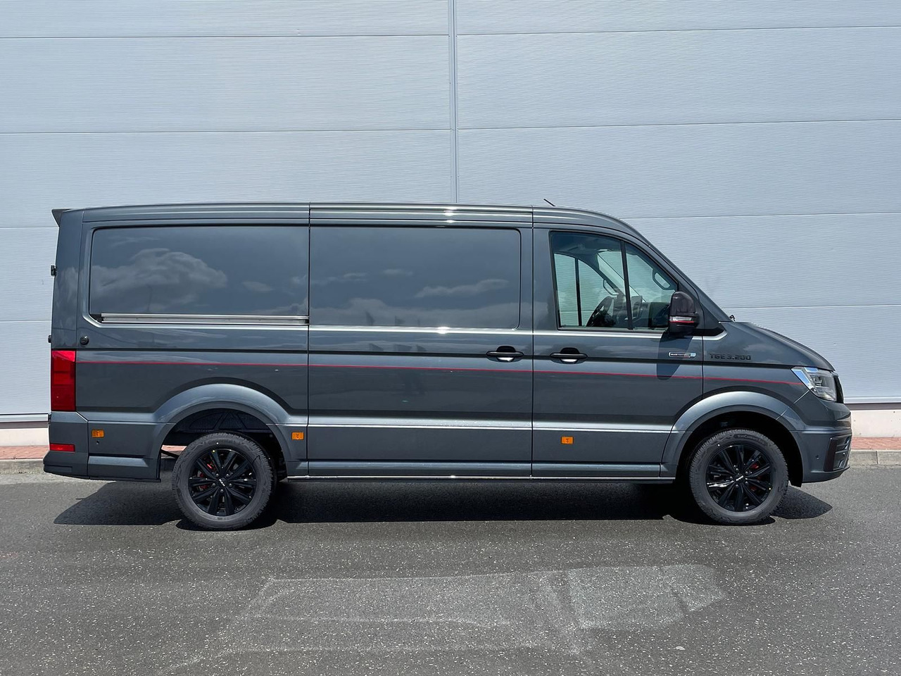 MAN TGE 3.200 L3H2 Kasten 4x4 Individual S ACC STHZ - Henkilöauto: kuva MAN TGE 3.200 L3H2 Kasten 4x4 Individual S ACC STHZ - Henkilöauto MAN TGE 3.200 L3H2 Kasten 4x4 Individual S ACC STHZ - Henkilöauto: kuva MAN TGE 3.200 L3H2 Kasten 4x4 Individual S ACC STHZ - Henkilöauto