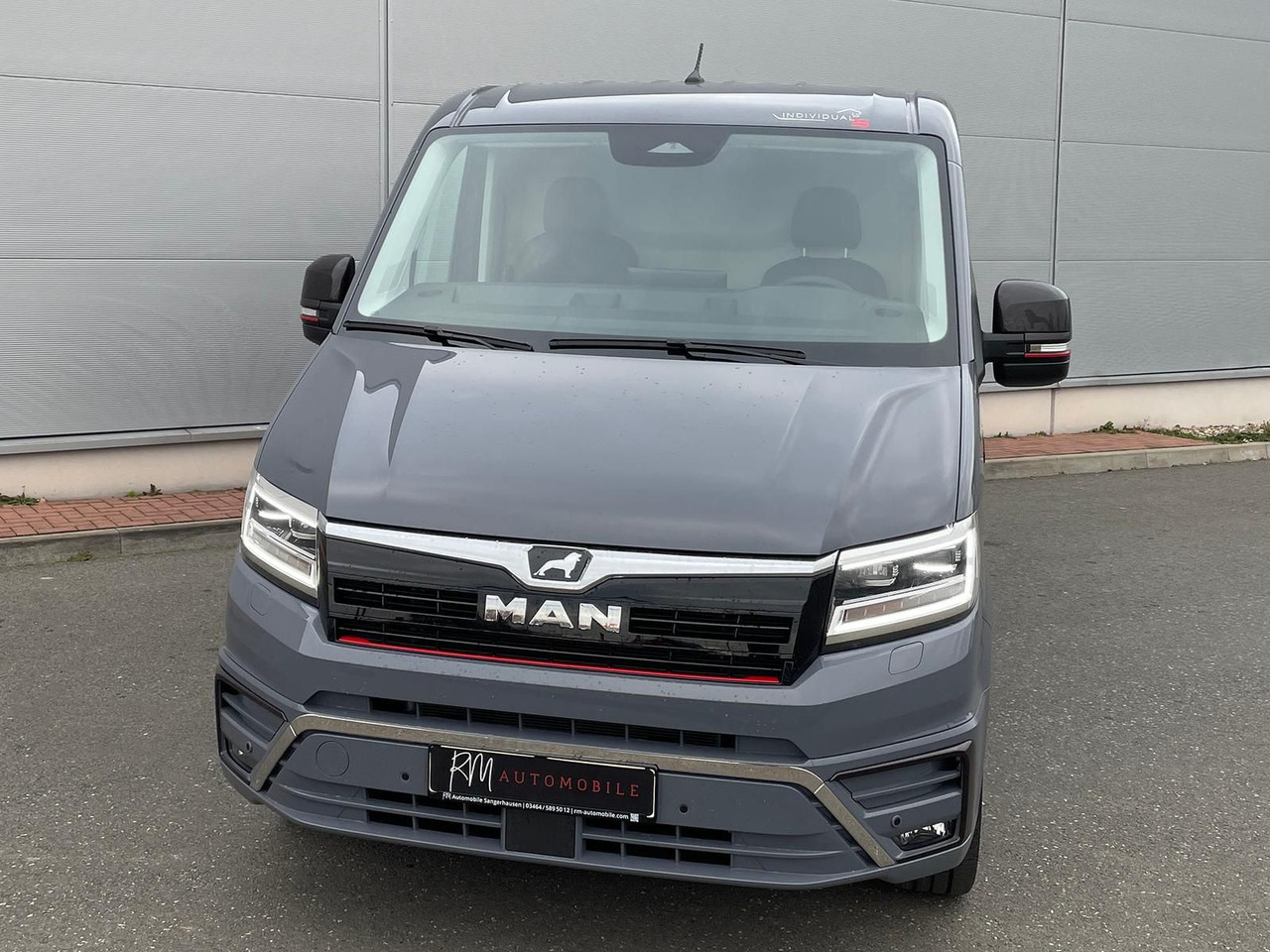 MAN TGE 3.200 L3H2 Kasten 4x4 Individual S ACC STHZ - Pakettiauto: kuva MAN TGE 3.200 L3H2 Kasten 4x4 Individual S ACC STHZ - Pakettiauto MAN TGE 3.200 L3H2 Kasten 4x4 Individual S ACC STHZ - Pakettiauto: kuva MAN TGE 3.200 L3H2 Kasten 4x4 Individual S ACC STHZ - Pakettiauto