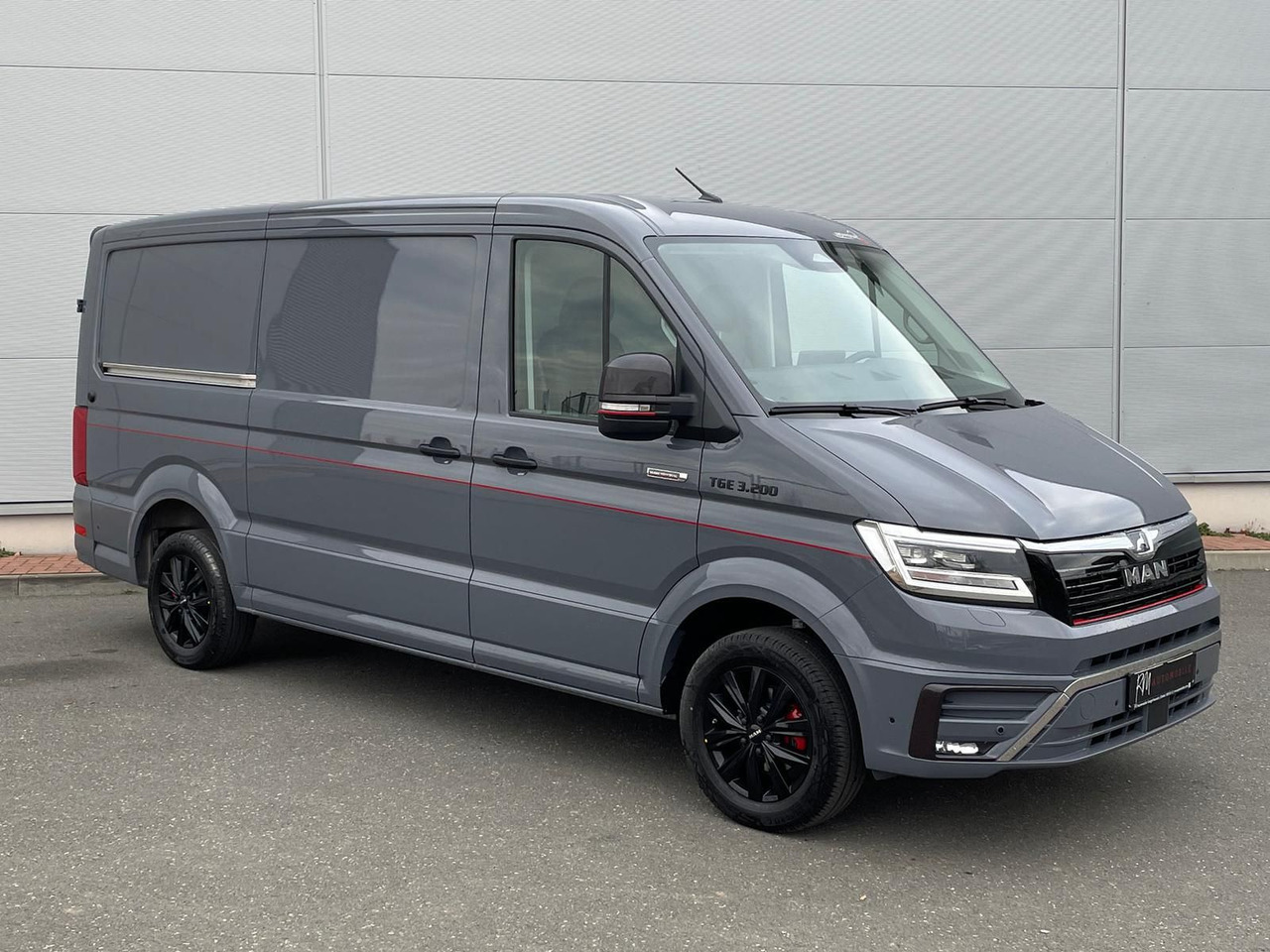 MAN TGE 3.200 L3H2 Kasten 4x4 Individual S ACC STHZ - Pakettiauto: kuva MAN TGE 3.200 L3H2 Kasten 4x4 Individual S ACC STHZ - Pakettiauto MAN TGE 3.200 L3H2 Kasten 4x4 Individual S ACC STHZ - Pakettiauto: kuva MAN TGE 3.200 L3H2 Kasten 4x4 Individual S ACC STHZ - Pakettiauto